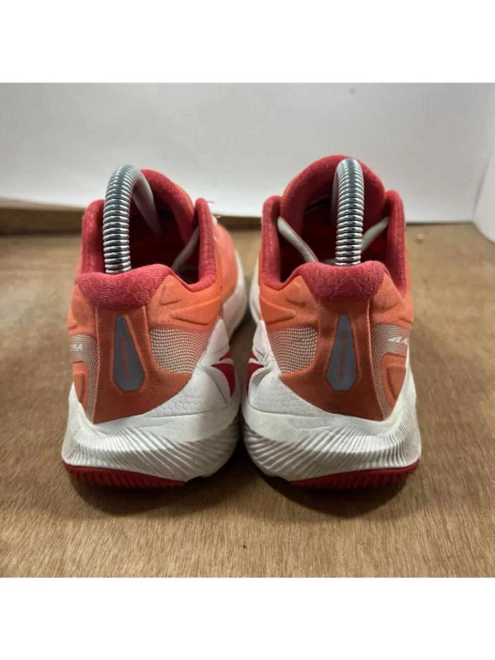 Altra Paradigm 6 Womens 7 Shoes Orange Running Walking Gym Sneaker AL0A5484662